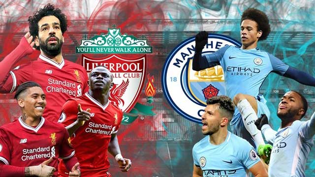 Liverpool vs Man City Liverpool vs Man City