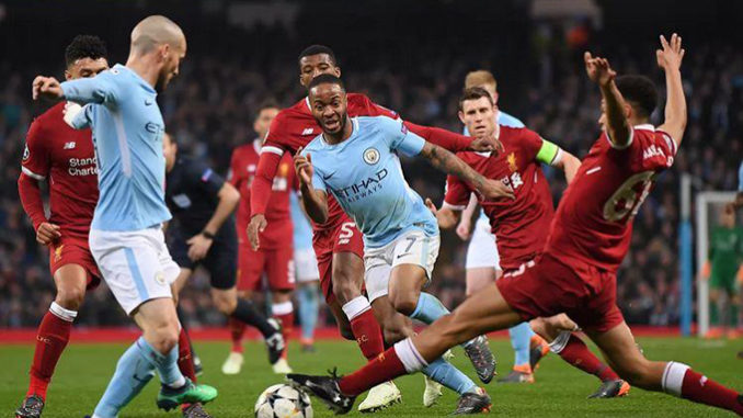 Liverpool vs Man City Liverpool vs Man City