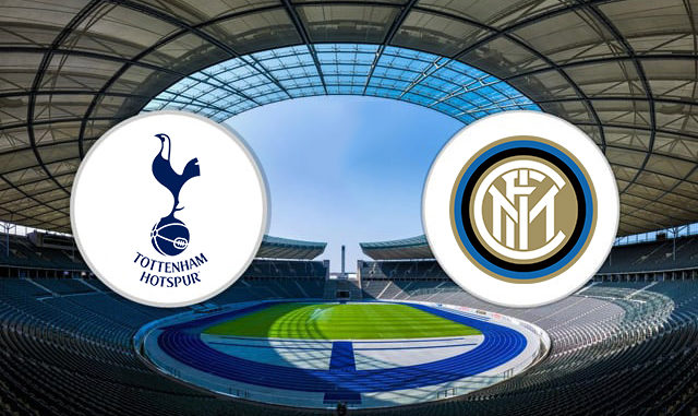 Tottenham vs Inter Milan