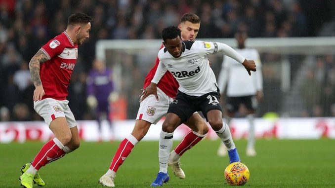 Huddersfield vs Derby County Huddersfield vs Derby County