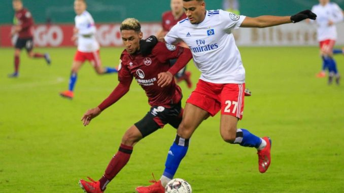 Nurnberg vs Hamburg Nurnberg vs Hamburg