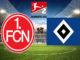 Nurnberg vs Hamburg