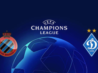 Club Brugge vs Dinamo Kiev