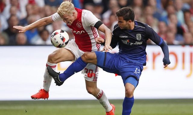 PAOK vs Ajax Amsterdam PAOK vs Ajax Amsterdam