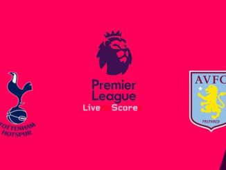 Tottenham vs Aston Villa