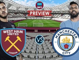West Ham vs Man City