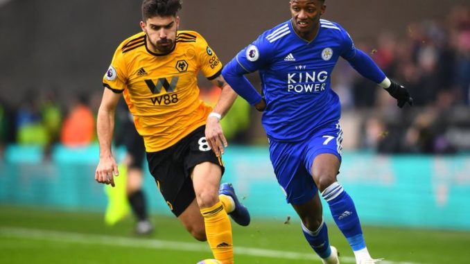 Leicester vs Wolves Leicester vs Wolves