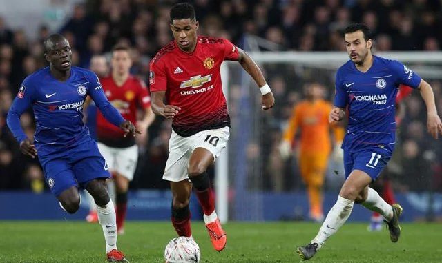 Man Utd vs Chelsea Man Utd vs Chelsea