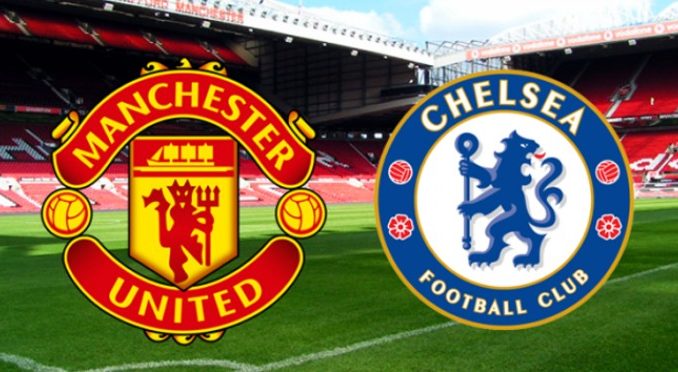 Man Utd vs Chelsea Man Utd vs Chelsea