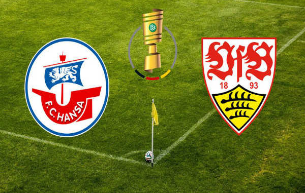 Hansa Rostock vs Stuttgart Hansa Rostock vs Stuttgart