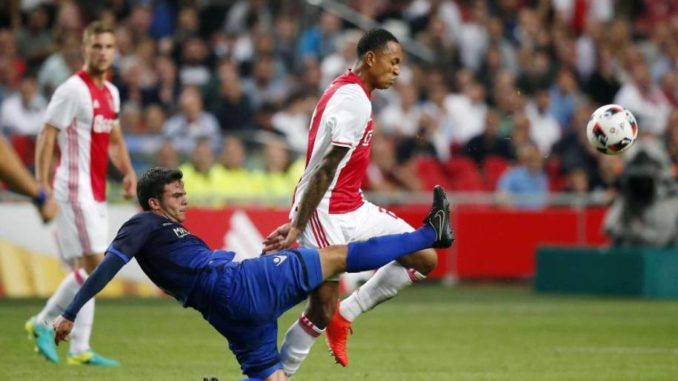 Ajax Amsterdam vs PAOK Saloniki Ajax Amsterdam vs PAOK Saloniki