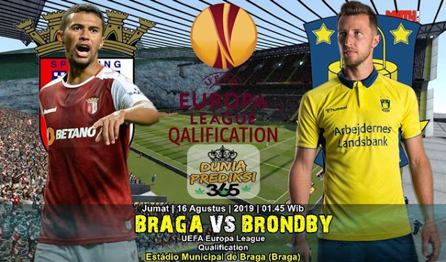 Braga vs Brondby Braga vs Brondby