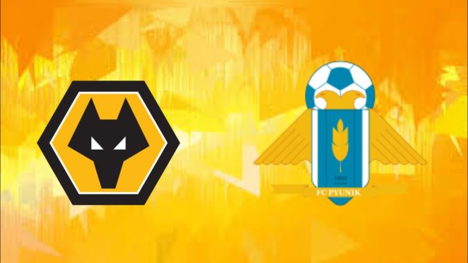 Wolves vs Pyunik Wolves vs Pyunik