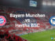 Bayern Munich vs Hertha Berlin