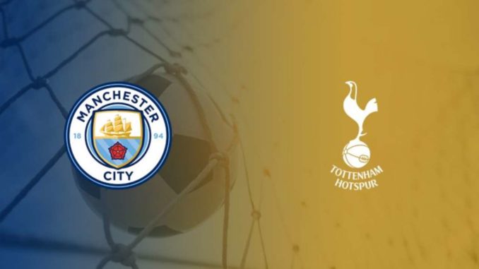 Man City vs Tottenham Man City vs Tottenham