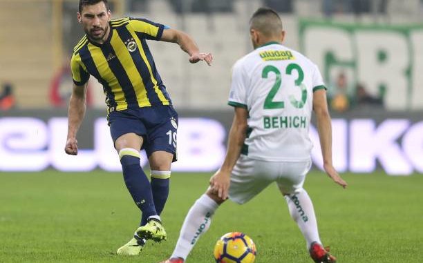 Fenerbahce vs Gaziantep Fenerbahce vs Gaziantep