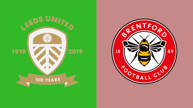 Leeds vs Brentford Leeds vs Brentford