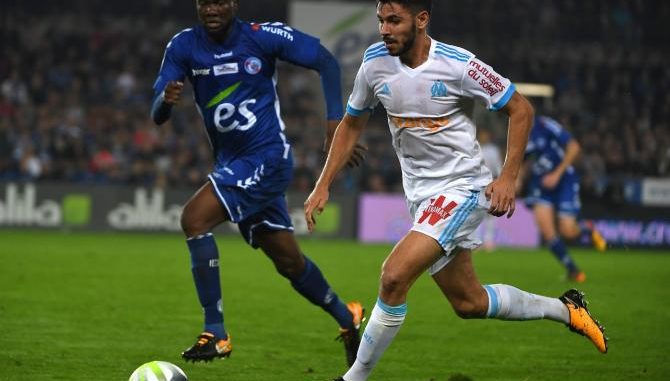 Strasbourg vs Frankfurt Strasbourg vs Frankfurt