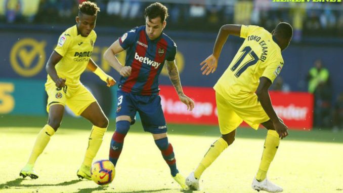 Levante vs Villarreal Levante vs Villarreal