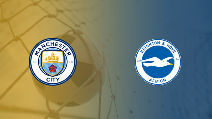 Man City vs Brighton Man City vs Brighton