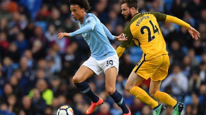 Man City vs Brighton Man City vs Brighton