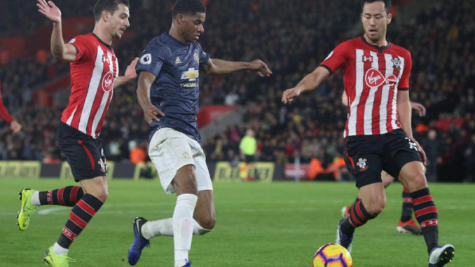 Southampton vs Man United Southampton vs Man United