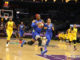 Dallas Wings vs Los Angeles Sparks