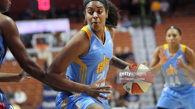 Chicago Sky vs Atlanta Dream