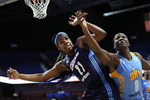 Atlanta Dream vs Chicago Sky