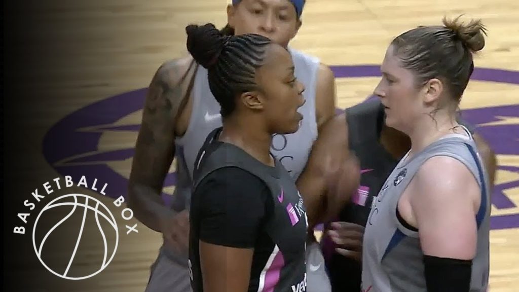 Los Angeles Sparks vs Minnesota Lynx