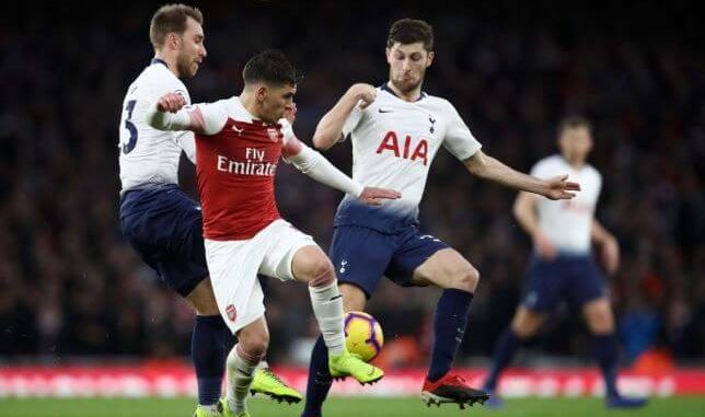 Arsenal vs Tottenham Arsenal vs Tottenham