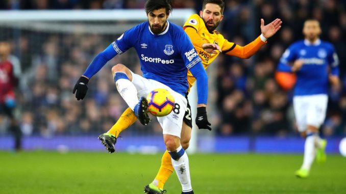 Everton vs Wolves Everton vs Wolves