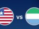 Liberia vs Sierra Leone
