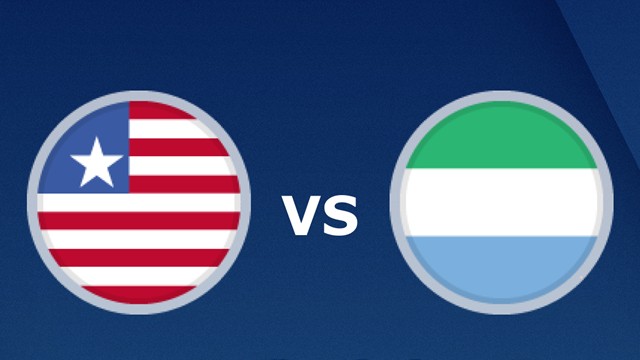 Liberia vs Sierra Leone Liberia vs Sierra Leone
