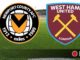 Newport County vs U21 West Ham