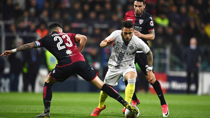 Cagliari vs Genoa Cagliari vs Genoa