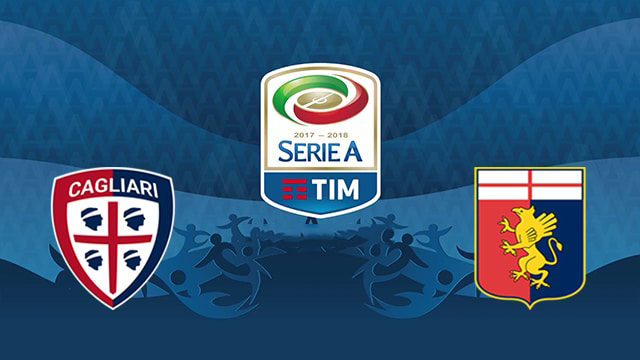 Cagliari vs Genoa Cagliari vs Genoa