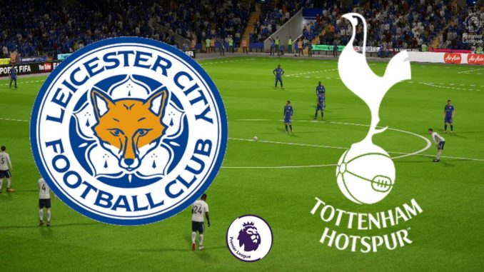 Leicester vs Tottenham Leicester vs Tottenham