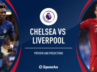 Chelsea vs Liverpool