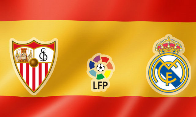 Sevilla vs Real Madrid Sevilla vs Real Madrid