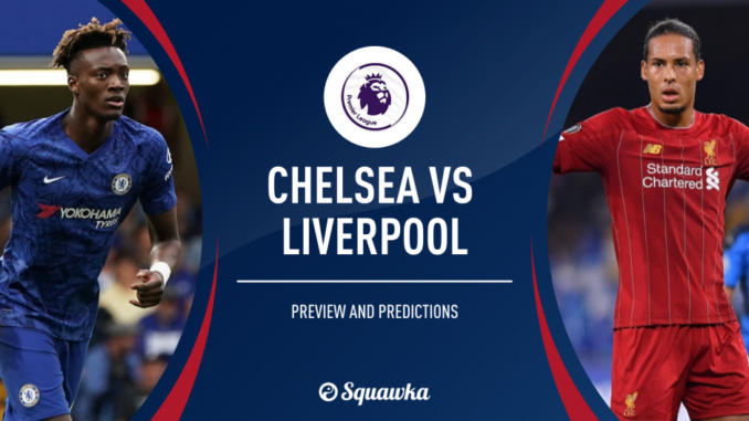 Chelsea vs Liverpool Chelsea vs Liverpool