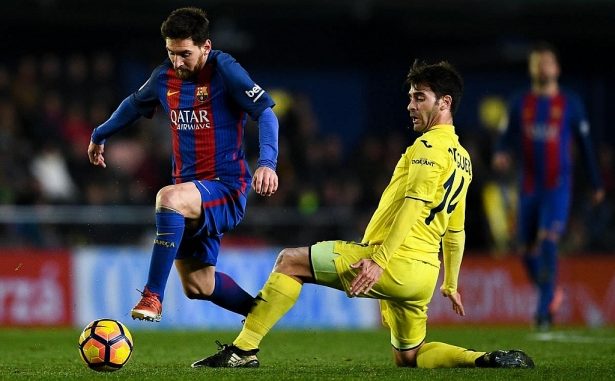 Barcelona vs Villarreal Barcelona vs Villarreal