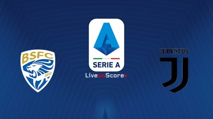 Brescia vs Juventus Brescia vs Juventus