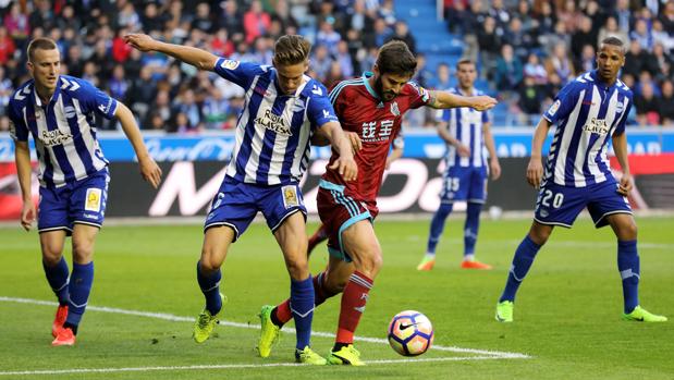Sociedad vs Alaves Sociedad vs Alaves
