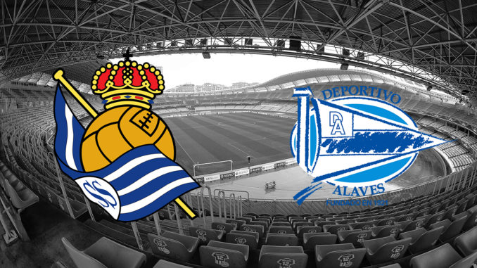 Sociedad vs Alaves Sociedad vs Alaves