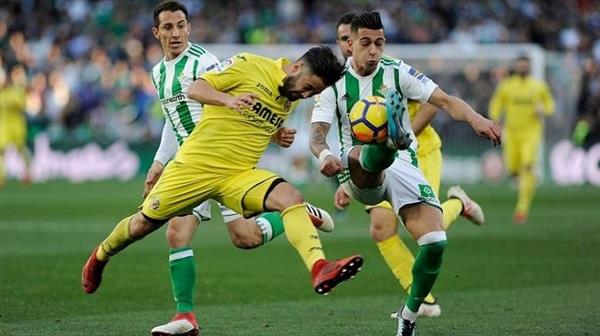 Villarreal vs Real Betis Villarreal vs Real Betis