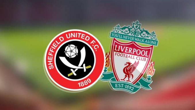 Sheffield Utd vs Liverpool Sheffield Utd vs Liverpool