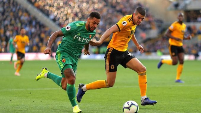 Wolves vs Watford Wolves vs Watford