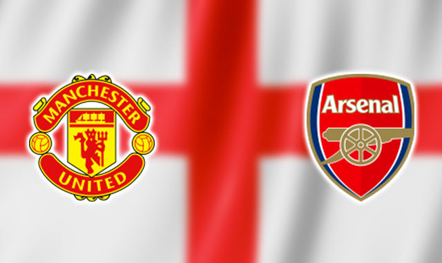 Man United vs Arsenal Man United vs Arsenal