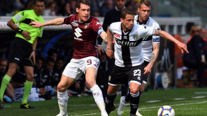 Parma vs Torino Parma vs Torino